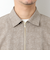 【COOL DOTS/クールドッツ】《吸水速乾》ジップシャツブルゾン 25SS
