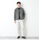 【COOL DOTS/クールドッツ】《吸水速乾》ジップシャツブルゾン 25SS