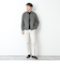 【COOL DOTS/クールドッツ】《吸水速乾》ジップシャツブルゾン 25SS