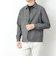 【COOL DOTS/クールドッツ】《吸水速乾》ジップシャツブルゾン 25SS