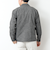【COOL DOTS/クールドッツ】《吸水速乾》ジップシャツブルゾン 25SS