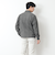 【COOL DOTS/クールドッツ】《吸水速乾》ジップシャツブルゾン 25SS