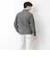 【COOL DOTS/クールドッツ】《吸水速乾》ジップシャツブルゾン 25SS