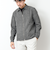 【COOL DOTS/クールドッツ】《吸水速乾》ジップシャツブルゾン 25SS
