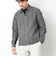 【COOL DOTS/クールドッツ】《吸水速乾》ジップシャツブルゾン 25SS