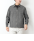 【COOL DOTS/クールドッツ】《吸水速乾》ジップシャツブルゾン 25SS