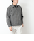 【COOL DOTS/クールドッツ】《吸水速乾》ジップシャツブルゾン 25SS