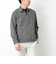 【COOL DOTS/クールドッツ】《吸水速乾》ジップシャツブルゾン 25SS