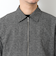 【COOL DOTS/クールドッツ】《吸水速乾》ジップシャツブルゾン 25SS