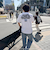 【GOOD ROCK SPEED】別注 Ford / フォード プリントTシャツ 25SS