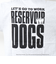 【GOOD ROCK SPEED】別注 RESERVOIR DOGS プリントTシャツ 25SS
