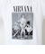 【GOOD ROCK SPEED】別注 NIRVANA / ニルヴァーナ プリントTシャツ 25SS