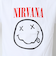【GOOD ROCK SPEED】別注 NIRVANA / ニルヴァーナ プリントTシャツ 25SS