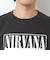 【GOOD ROCK SPEED】別注 NIRVANA / ニルヴァーナ プリントTシャツ 25SS