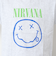 【GOOD ROCK SPEED】別注 NIRVANA / ニルヴァーナ プリントTシャツ 25SS