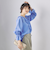 【追加】(CLASSY5月号掲載)ラッフル衿とろみブラウス