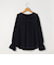 【追加】(CLASSY5月号掲載)ラッフル衿とろみブラウス