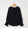 【追加】(CLASSY5月号掲載)ラッフル衿とろみブラウス