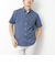 【PrimeFlex DotAir】《吸水速乾》ストレッチ クジラ BD S/S 25SS