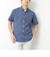 【PrimeFlex DotAir】《吸水速乾》ストレッチ クジラ BD S/S 25SS