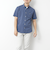 【PrimeFlex DotAir】《吸水速乾》ストレッチ クジラ BD S/S 25SS