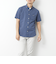【PrimeFlex DotAir】《吸水速乾》ストレッチ クジラ BD S/S 25SS