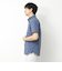 【PrimeFlex DotAir】《吸水速乾》ストレッチ クジラ BD S/S 25SS