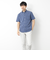 【PrimeFlex DotAir】《吸水速乾》ストレッチ クジラ BD S/S 25SS