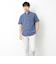 【PrimeFlex DotAir】《吸水速乾》ストレッチ クジラ BD S/S 25SS