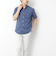 【PrimeFlex DotAir】《吸水速乾》ストレッチ クジラ BD S/S 25SS
