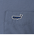 【PrimeFlex DotAir】《吸水速乾》ストレッチ クジラ BD S/S 25SS