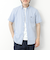 【PrimeFlex DotAir】《吸水速乾》ストレッチ クジラ BD S/S 25SS