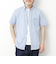 【PrimeFlex DotAir】《吸水速乾》ストレッチ クジラ BD S/S 25SS