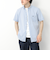 【PrimeFlex DotAir】《吸水速乾》ストレッチ クジラ BD S/S 25SS