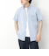 【PrimeFlex DotAir】《吸水速乾》ストレッチ クジラ BD S/S 25SS