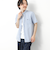 【PrimeFlex DotAir】《吸水速乾》ストレッチ クジラ BD S/S 25SS