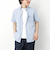 【PrimeFlex DotAir】《吸水速乾》ストレッチ クジラ BD S/S 25SS