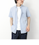 【PrimeFlex DotAir】《吸水速乾》ストレッチ クジラ BD S/S 25SS