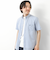 【PrimeFlex DotAir】《吸水速乾》ストレッチ クジラ BD S/S 25SS