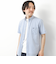 【PrimeFlex DotAir】《吸水速乾》ストレッチ クジラ BD S/S 25SS