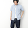【PrimeFlex DotAir】《吸水速乾》ストレッチ クジラ BD S/S 25SS