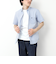 【PrimeFlex DotAir】《吸水速乾》ストレッチ クジラ BD S/S 25SS