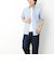 【PrimeFlex DotAir】《吸水速乾》ストレッチ クジラ BD S/S 25SS