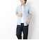 【PrimeFlex DotAir】《吸水速乾》ストレッチ クジラ BD S/S 25SS