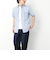 【PrimeFlex DotAir】《吸水速乾》ストレッチ クジラ BD S/S 25SS