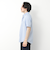 【PrimeFlex DotAir】《吸水速乾》ストレッチ クジラ BD S/S 25SS