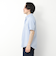 【PrimeFlex DotAir】《吸水速乾》ストレッチ クジラ BD S/S 25SS