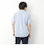 【PrimeFlex DotAir】《吸水速乾》ストレッチ クジラ BD S/S 25SS