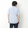 【PrimeFlex DotAir】《吸水速乾》ストレッチ クジラ BD S/S 25SS