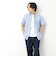 【PrimeFlex DotAir】《吸水速乾》ストレッチ クジラ BD S/S 25SS
